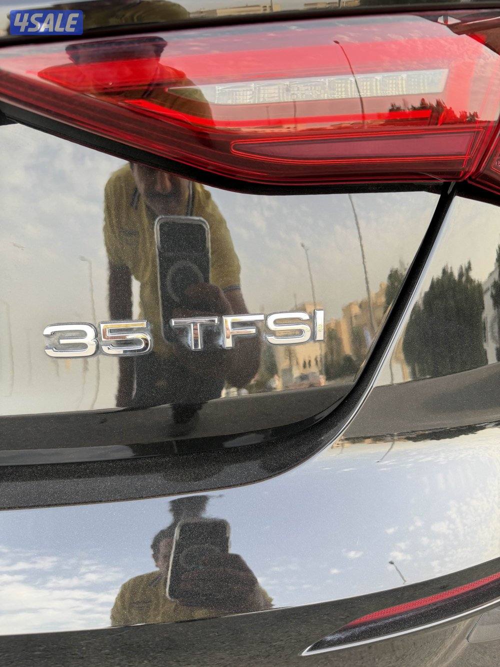 ODI A3 Slin موديل2024علي الكفاله5سنوات صبغ الوكاله ماشي159