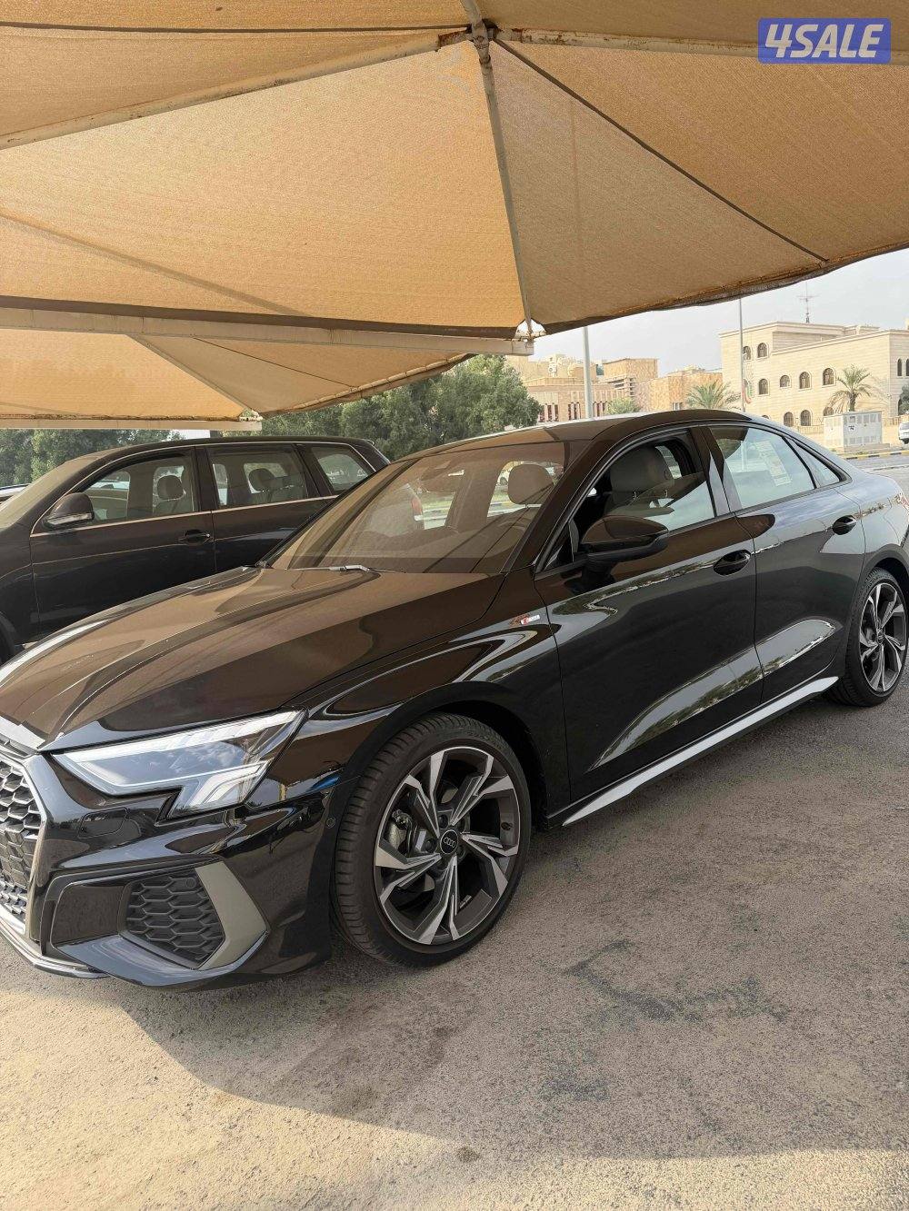 ODI A3 Slin موديل2024علي الكفاله5سنوات صبغ الوكاله ماشي1514