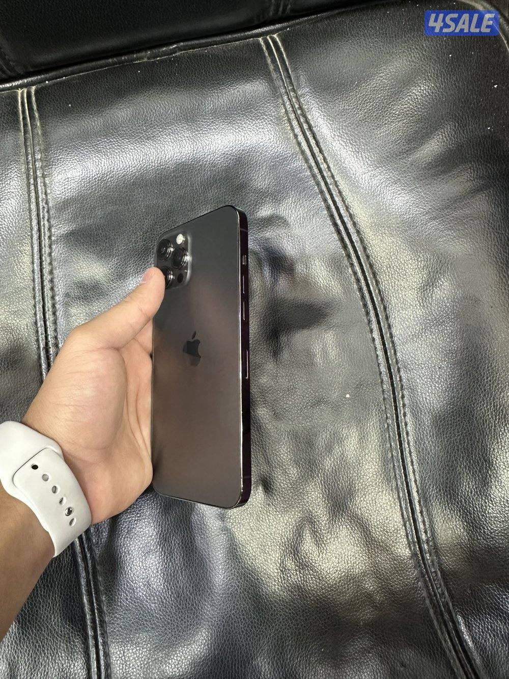 iPhone 12 Pro Max ايفون ١٢ برو ماكس2