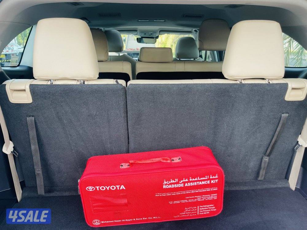 للبيع جيب تويوتا هايلاندر موديل 2020 فل ابشن اعلى درجه11