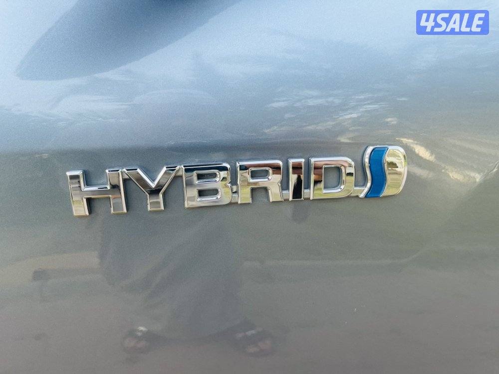 للبيع جيب تويوتا هايلاندر موديل 2020 فل ابشن اعلى درجه14