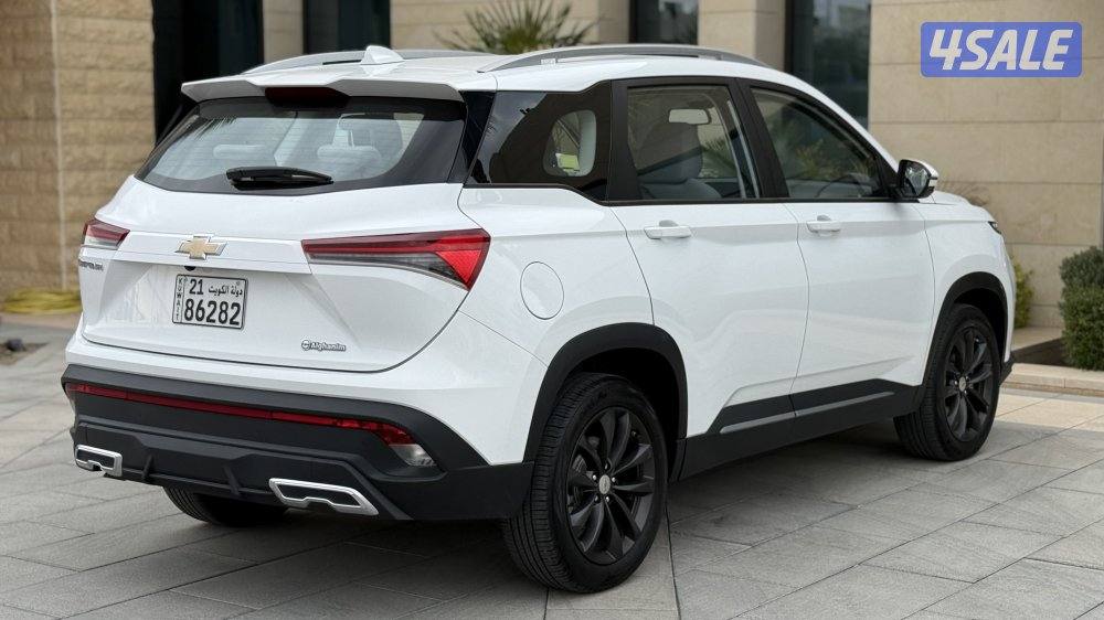 كابتيفا ٢٠٢٥ بحالة الوكالة عداد ١٣ الف ولا ملاحظة5