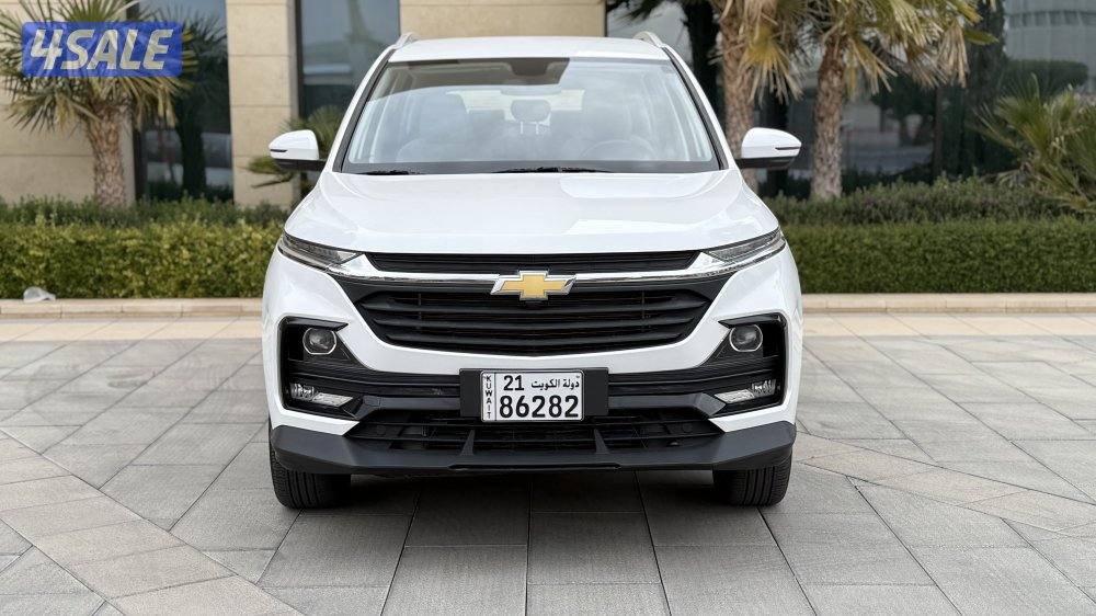 كابتيفا ٢٠٢٥ بحالة الوكالة عداد ١٣ الف ولا ملاحظة1