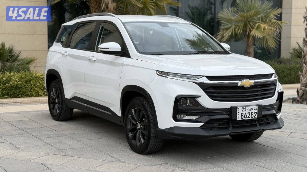 كابتيفا ٢٠٢٥ بحالة الوكالة عداد ١٣ الف ولا ملاحظة2