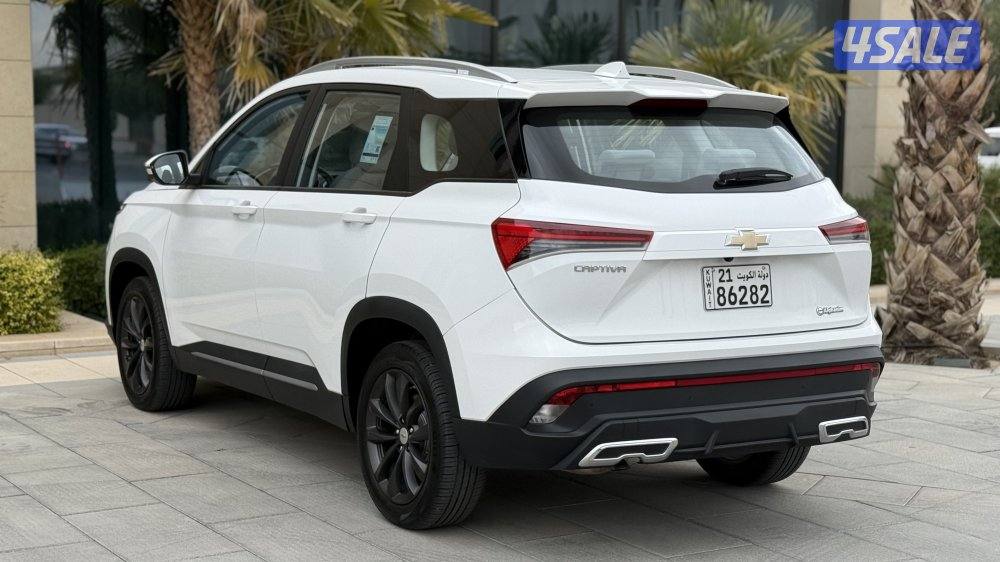 كابتيفا ٢٠٢٥ بحالة الوكالة عداد ١٣ الف ولا ملاحظة3