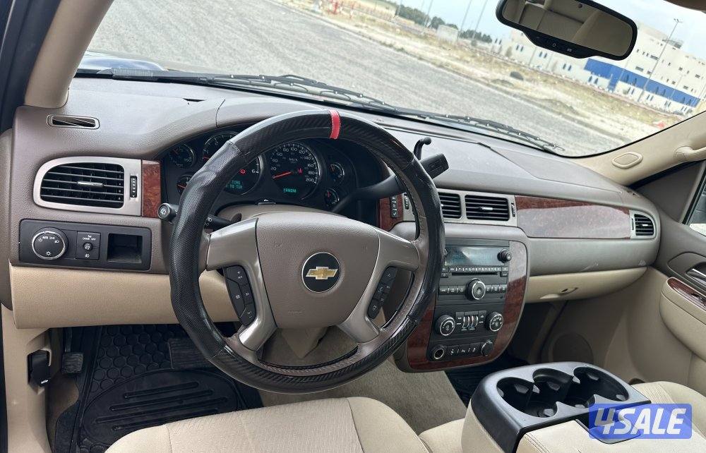 للبيع تاهوLTموديل 20144