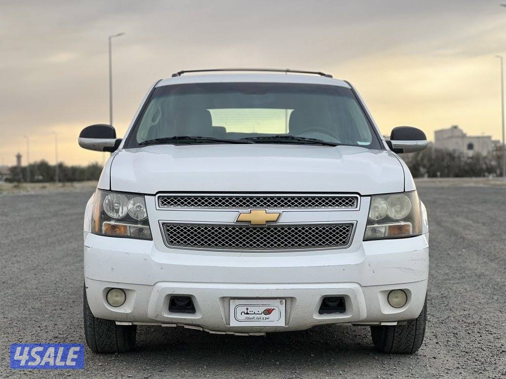 للبيع تاهوLTموديل 20141