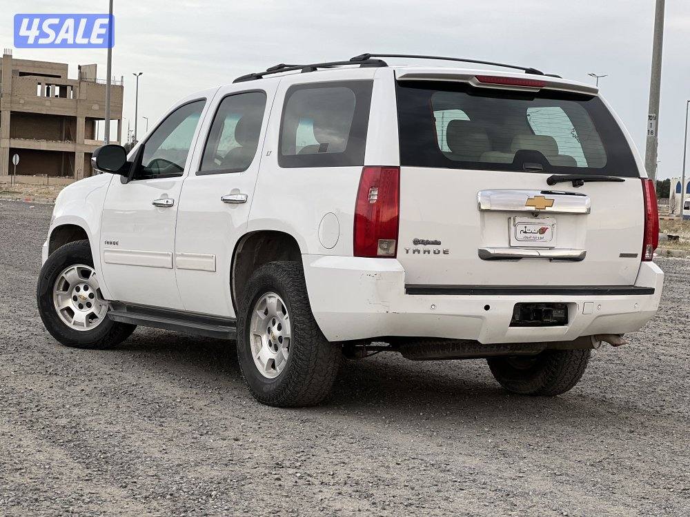 للبيع تاهوLTموديل 20144