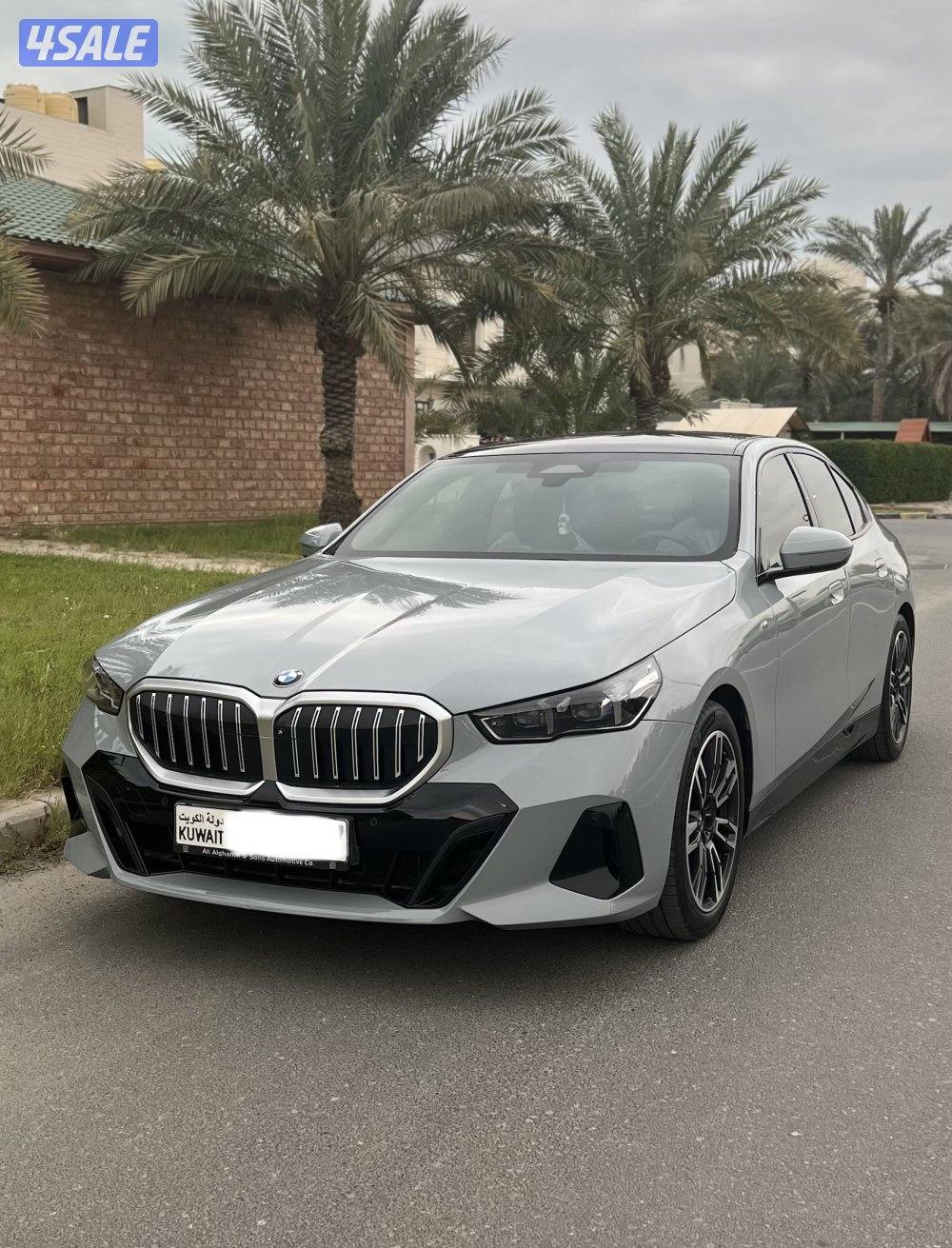 بيعه سريعه BMW 520 موديل 2025 كامل المواصفات0