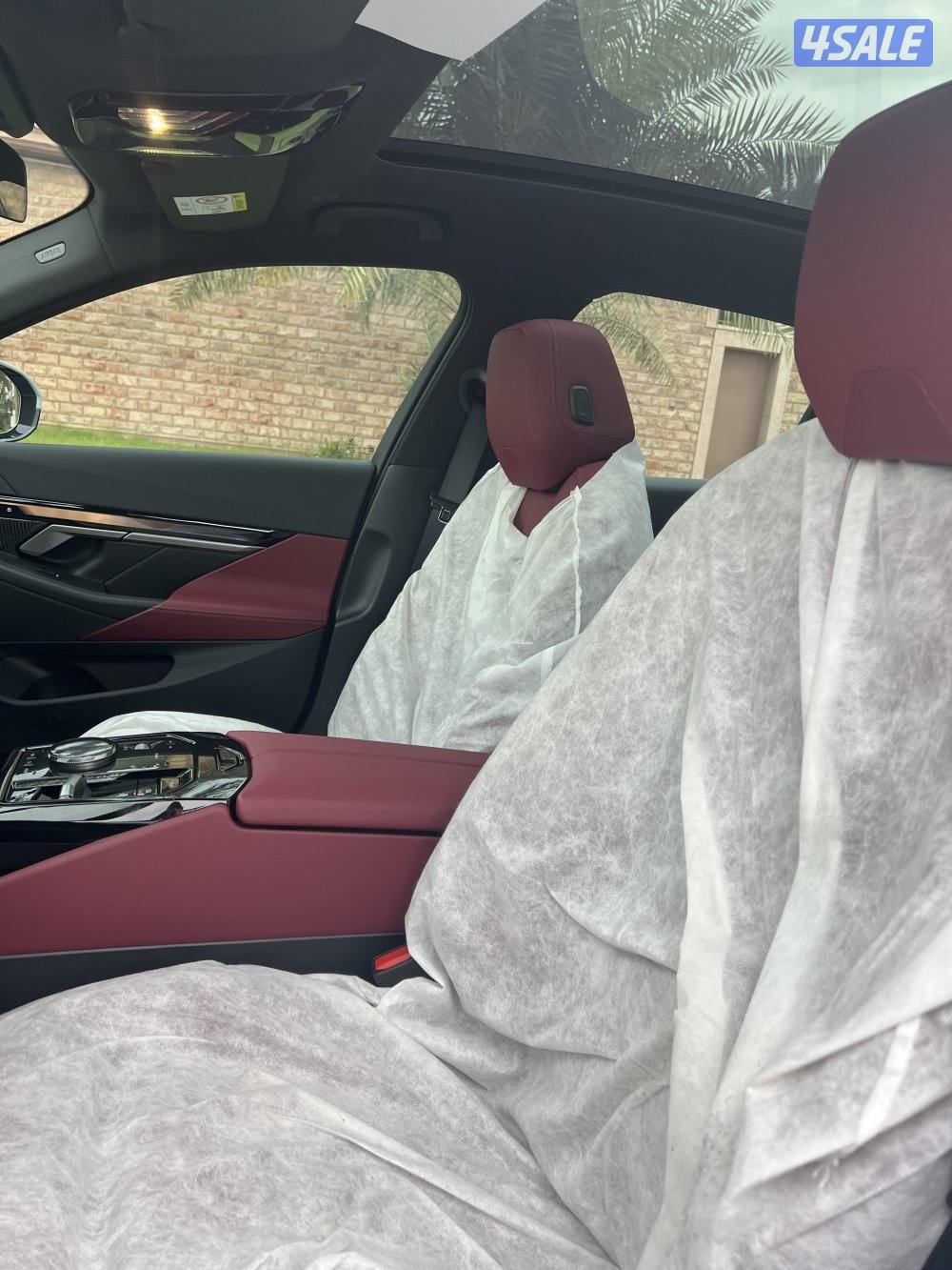 بيعه سريعه BMW 520 موديل 2025 كامل المواصفات6