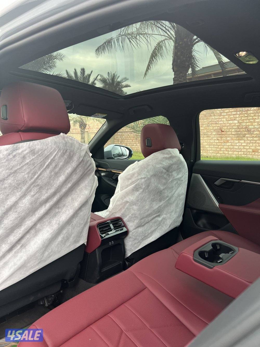 بيعه سريعه BMW 520 موديل 2025 كامل المواصفات7