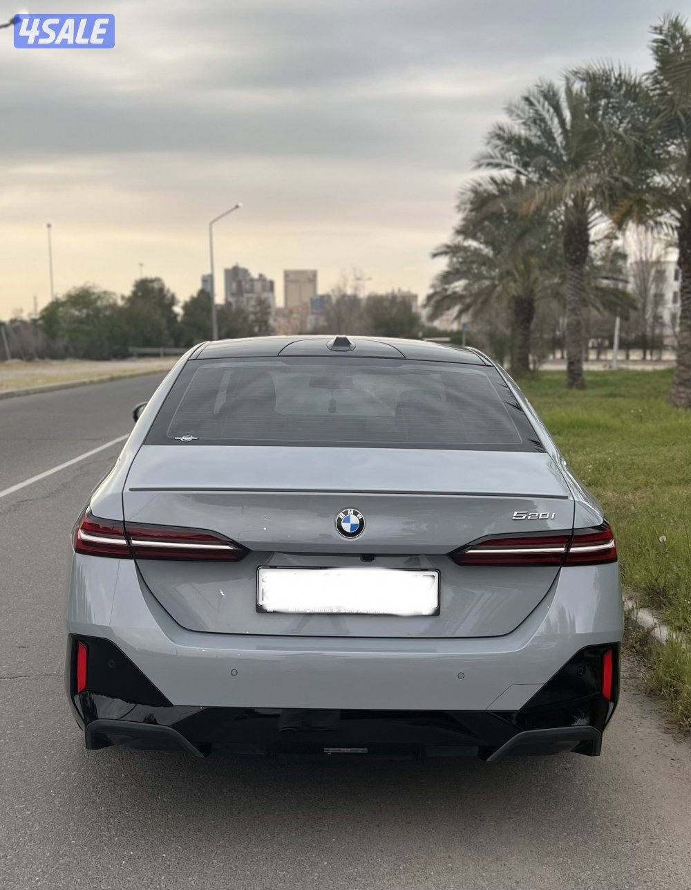 بيعه سريعه BMW 520 موديل 2025 كامل المواصفات8