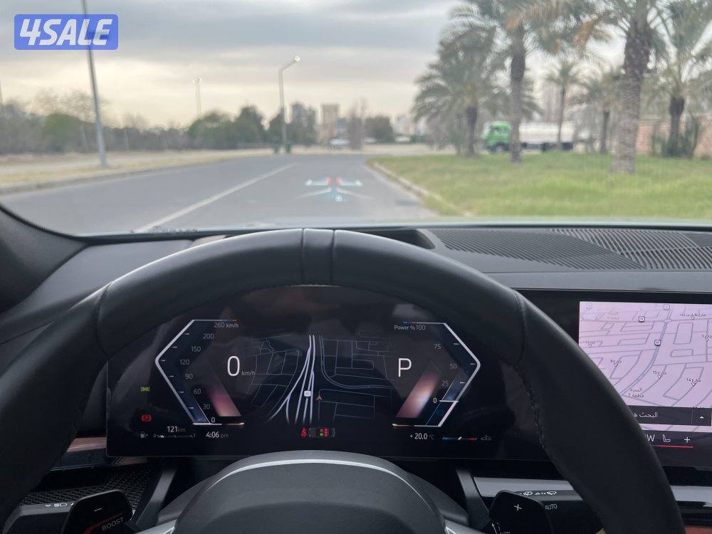 بيعه سريعه BMW 520 موديل 2025 كامل المواصفات9