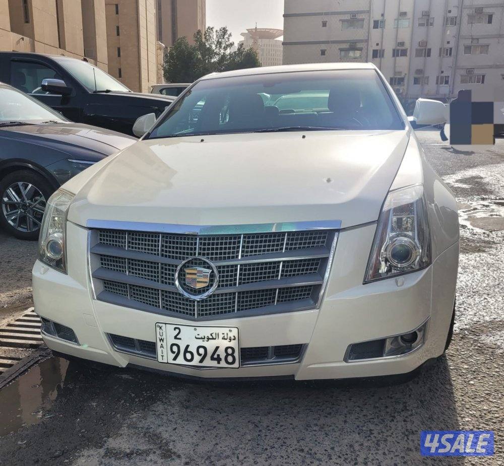 Cadillac CTS بحاله ممتازه2