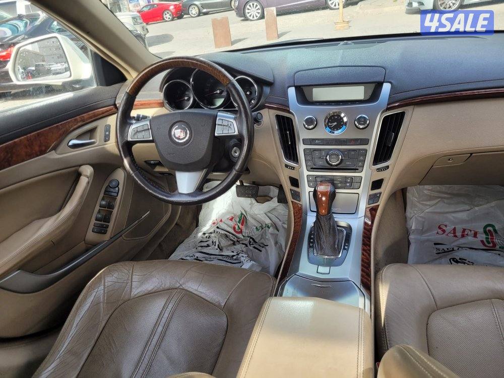Cadillac CTS بحاله ممتازه5