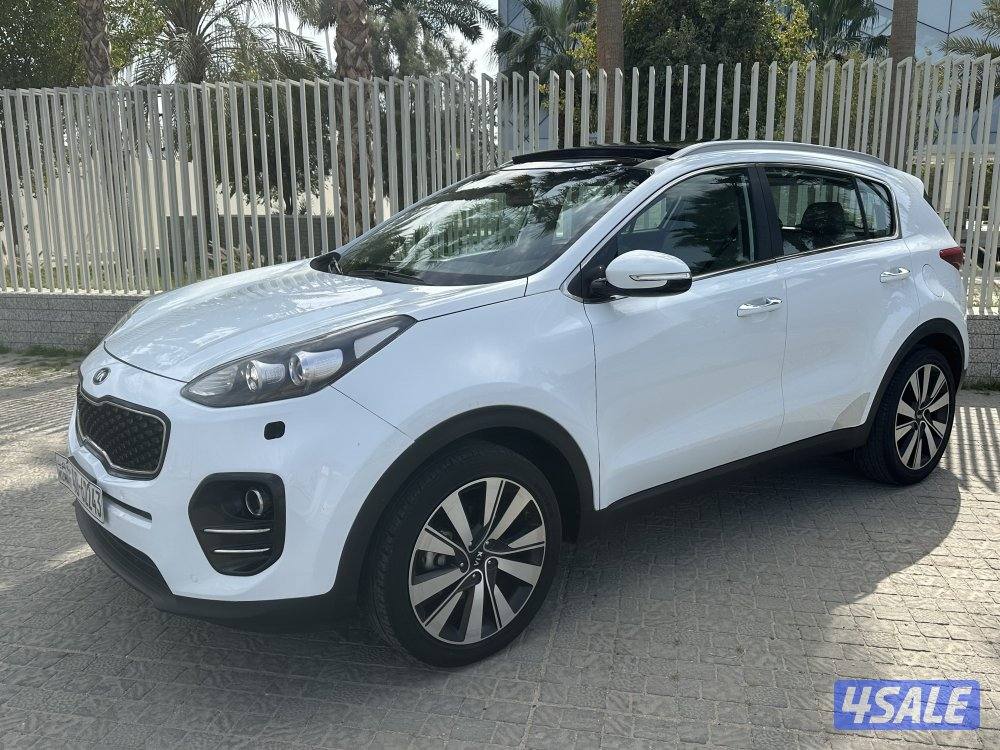 كيا سبورتاج 2017 بانوراما… كاميرا خلفية0