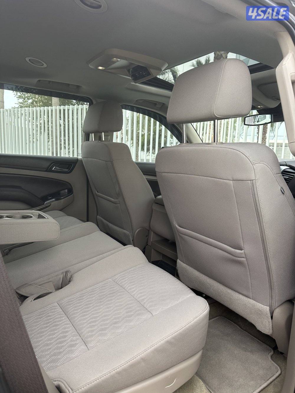 شيفروليه تاهو LT2 — 2017 فتحة - شاشة نافجيشين11