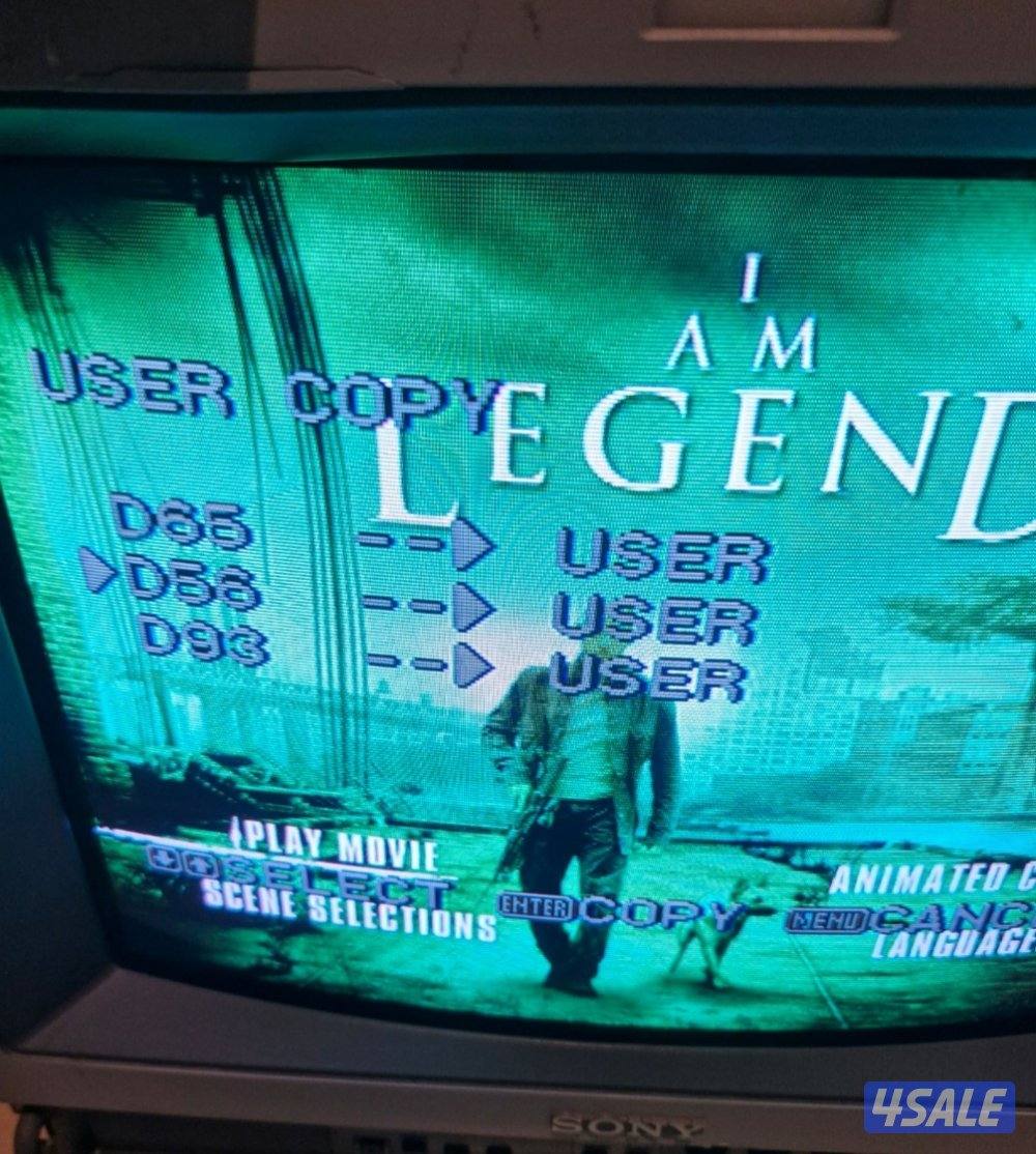 للبيع مجموعه العاب منوعه2