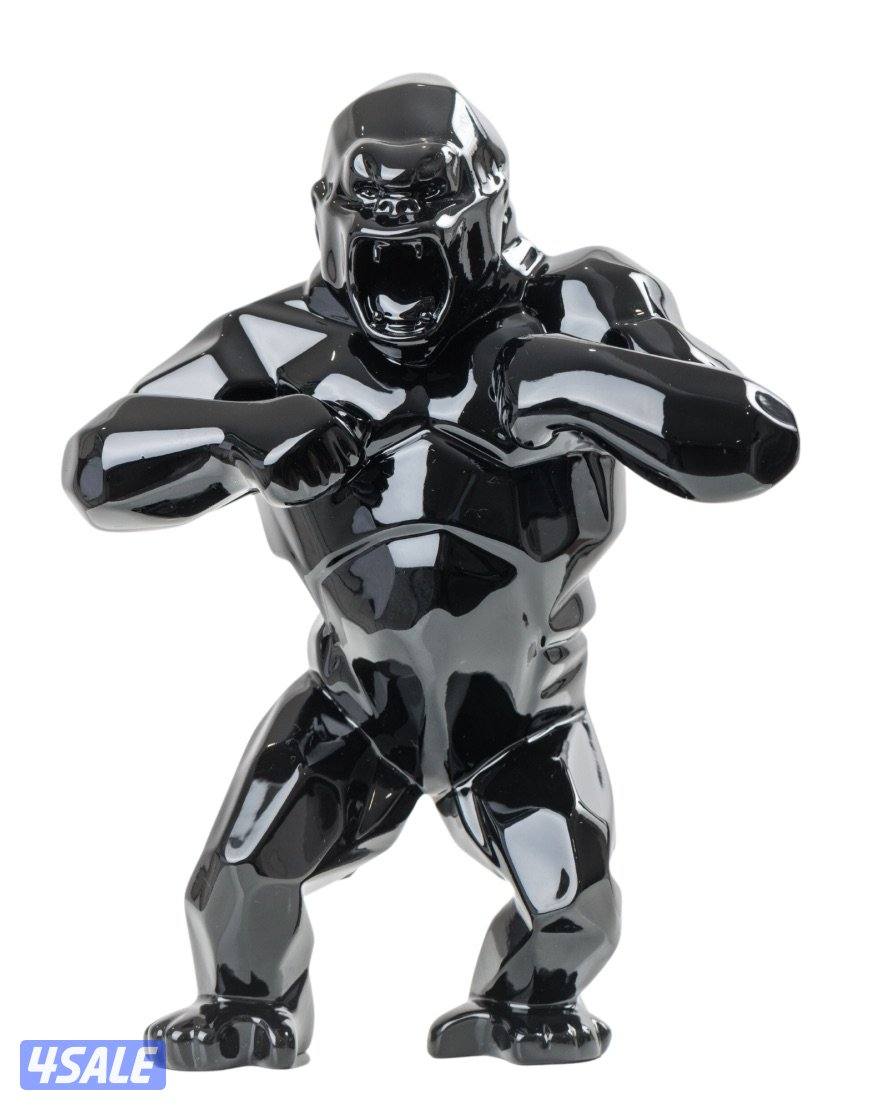 للبيع تماثيل gorilla Richard orlinski0