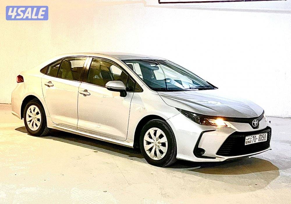 للبيع كورولا1