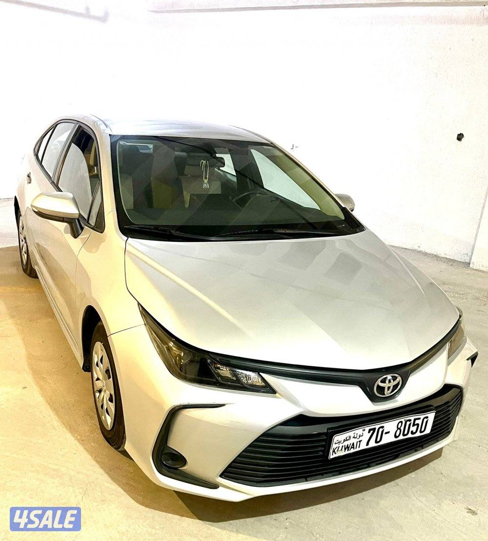 للبيع كورولا2