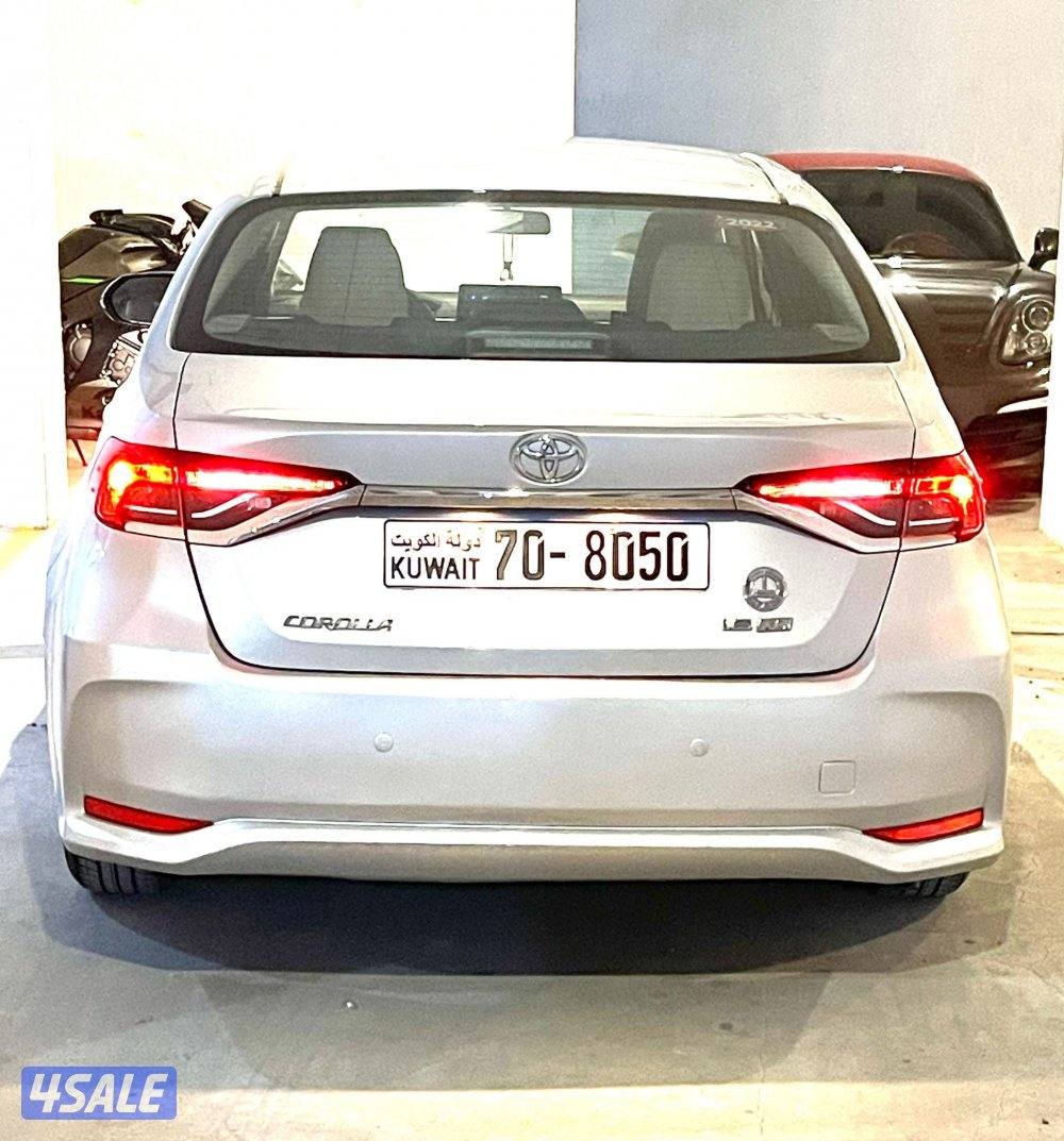 للبيع كورولا3