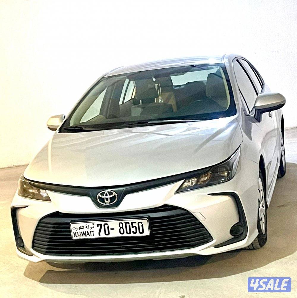 للبيع كورولا4