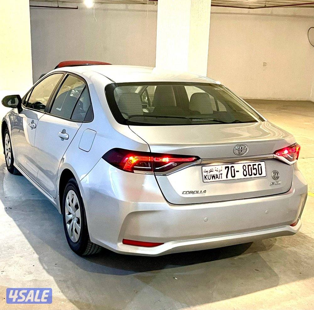 للبيع كورولا5