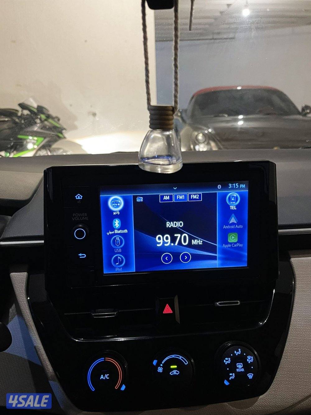 للبيع كورولا11