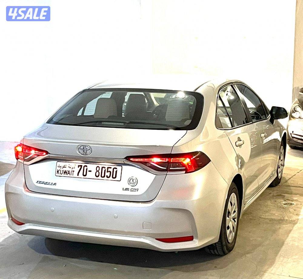 للبيع كورولا13