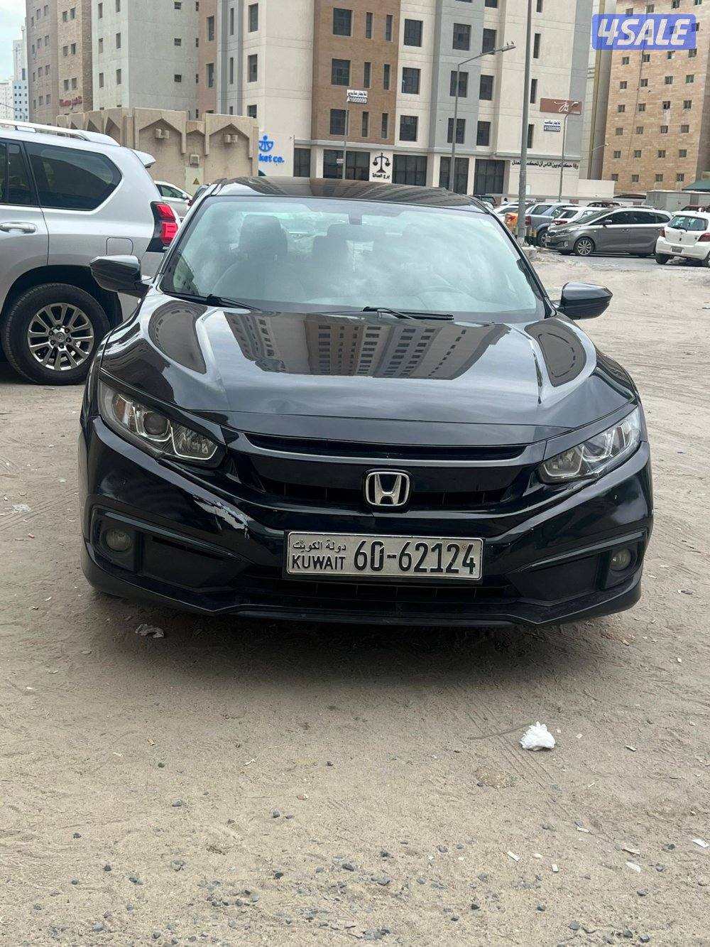 هوندا سيفيك 2021 ماشيه 57 فقط صبغ الوكاله شرط الفحص سيرفس وكاله كامل ا0