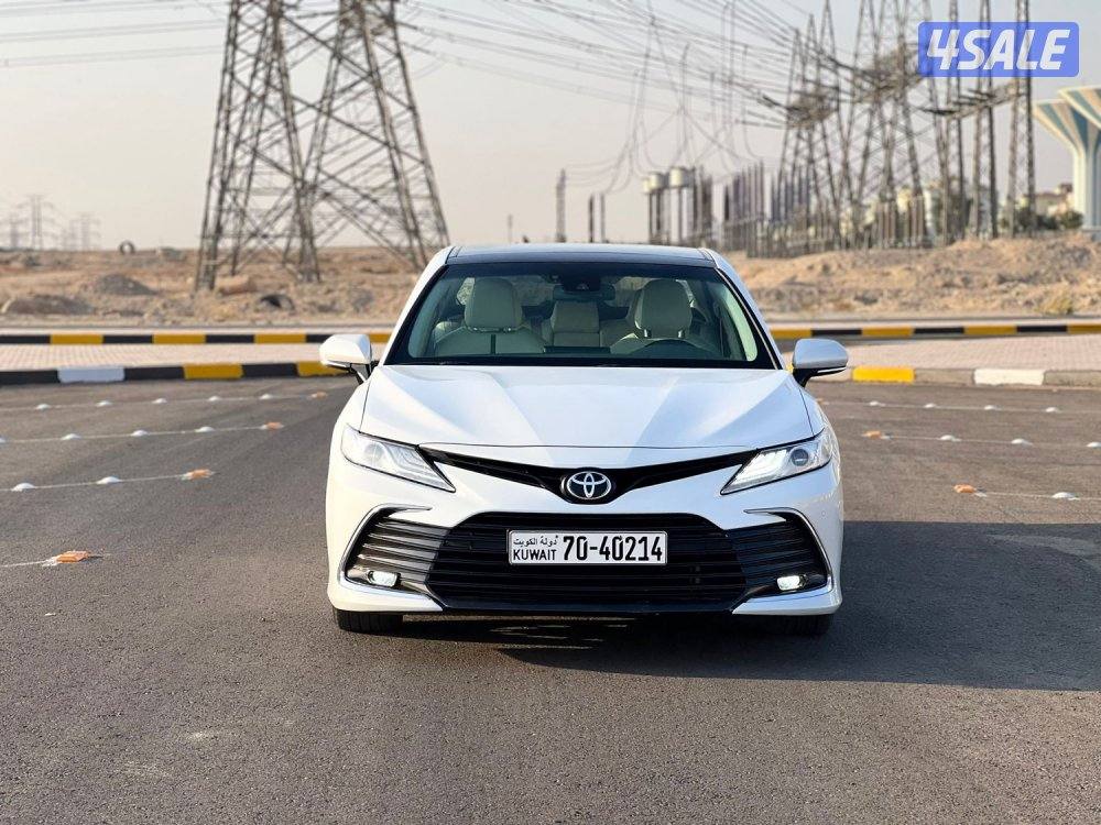 كامري ليمتد ايديشن أعلى فئة  camry 2023 limited editions0