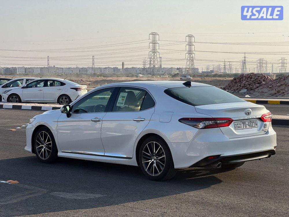كامري ليمتد ايديشن أعلى فئة  camry 2023 limited editions2