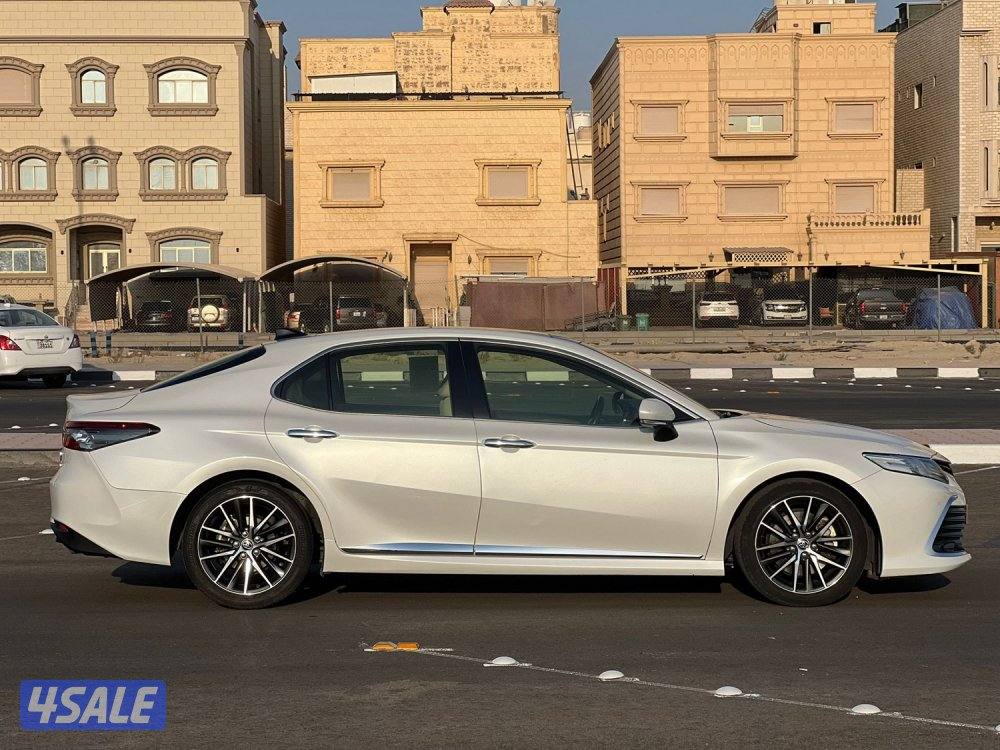 كامري ليمتد ايديشن أعلى فئة  camry 2023 limited editions5