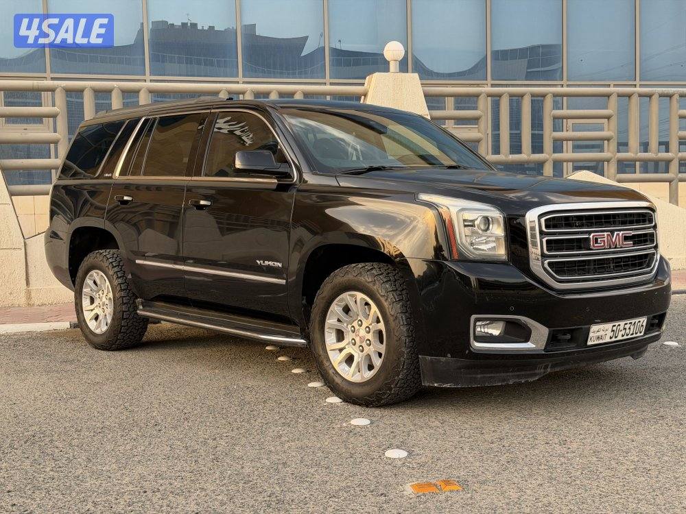 يوكن 2018 صبغ وكاله SLE وارد بهبهاني1