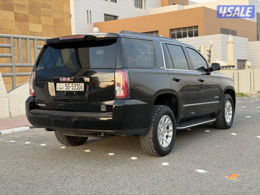 يوكن 2018 صبغ وكاله SLE وارد بهبهاني2