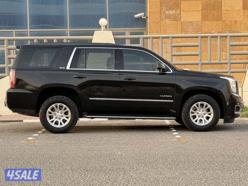 يوكن 2018 صبغ وكاله SLE وارد بهبهاني3