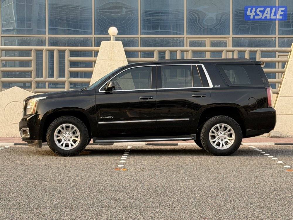 يوكن 2018 صبغ وكاله SLE وارد بهبهاني4