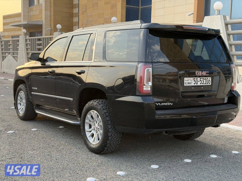 يوكن 2018 صبغ وكاله SLE وارد بهبهاني5