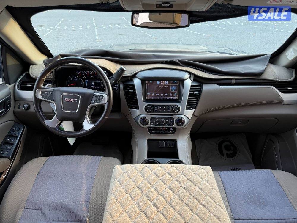 يوكن 2018 صبغ وكاله SLE وارد بهبهاني6