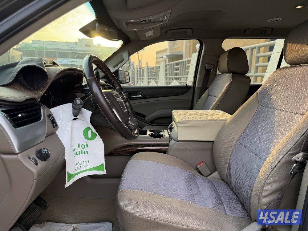 يوكن 2018 صبغ وكاله SLE وارد بهبهاني7