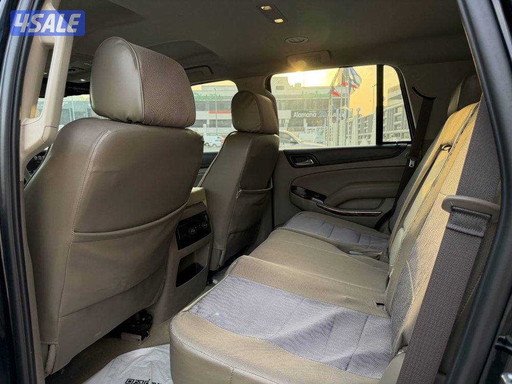 يوكن 2018 صبغ وكاله SLE وارد بهبهاني8