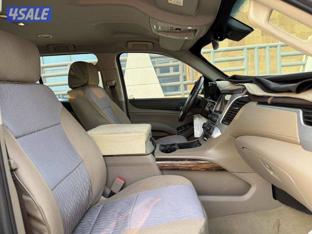 يوكن 2018 صبغ وكاله SLE وارد بهبهاني9