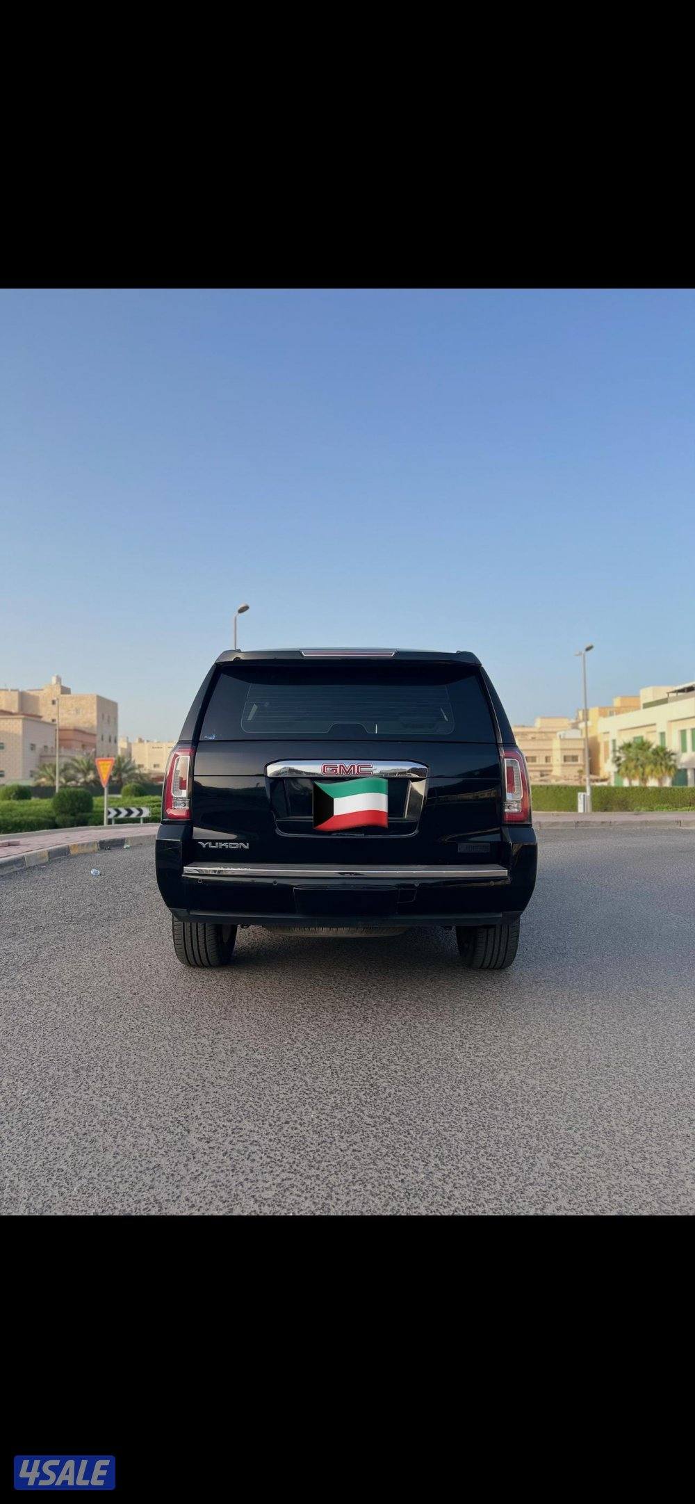 يوكن 2015 SLT ماشي 236 شرط الفحص صبغ عام تجميلي باجي الاعلان تحت1