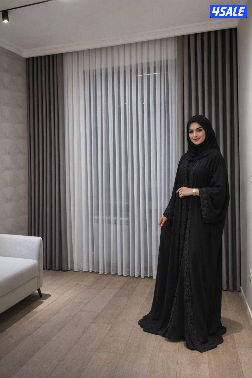 ستائر تفصيل فخمة بالكويت 🇰🇼 – شغل راقي يغيّر بيتك 180°10