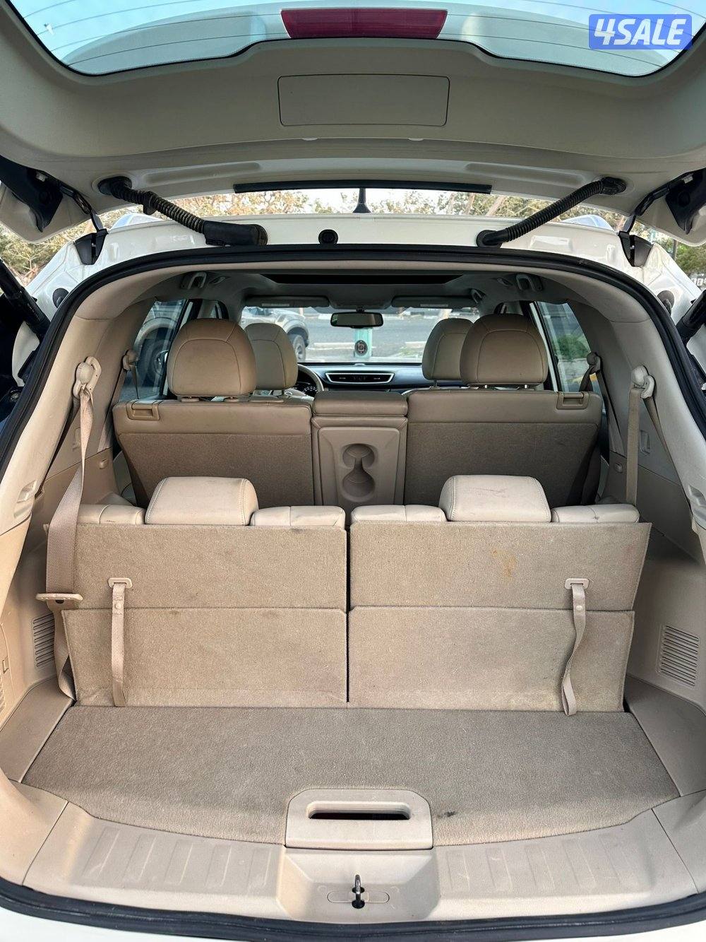 للبيع نيسان إكس تريل 2016 كامل المواصفات / ماشي 37 ألف10