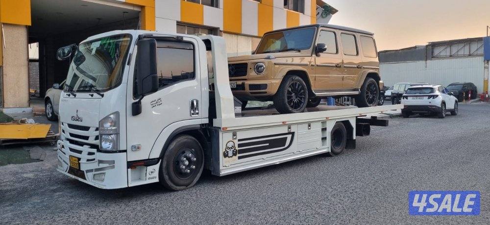 شحن تصدير سيارات1