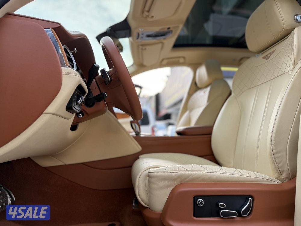 بنتلي … بنينتايجا … موديل 2017 … وارد الزياني8