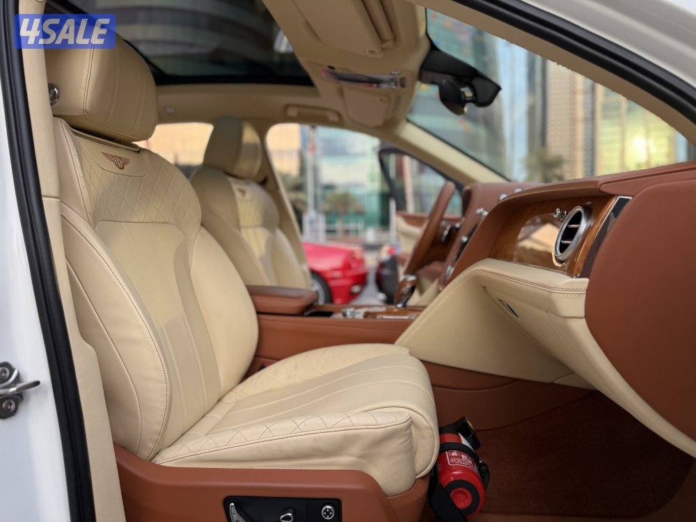 بنتلي … بنينتايجا … موديل 2017 … وارد الزياني9