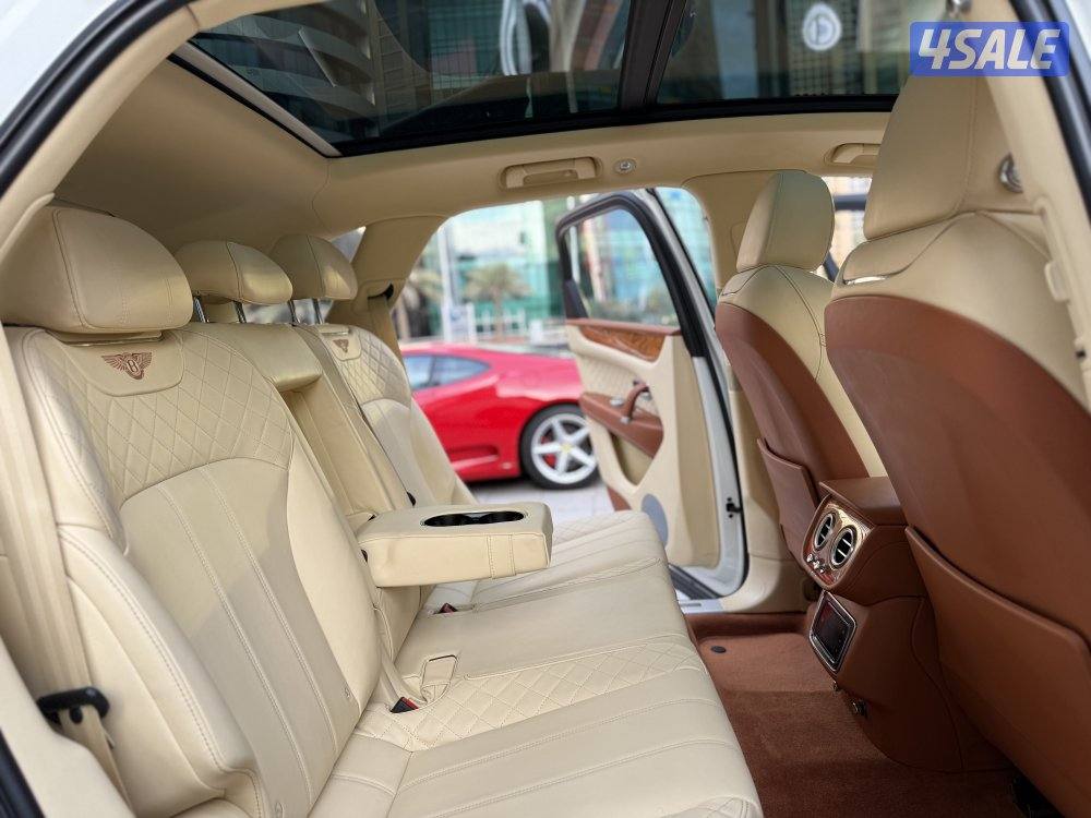 بنتلي … بنينتايجا … موديل 2017 … وارد الزياني12